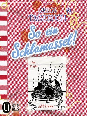 cover image of So ein Schlamassel!
